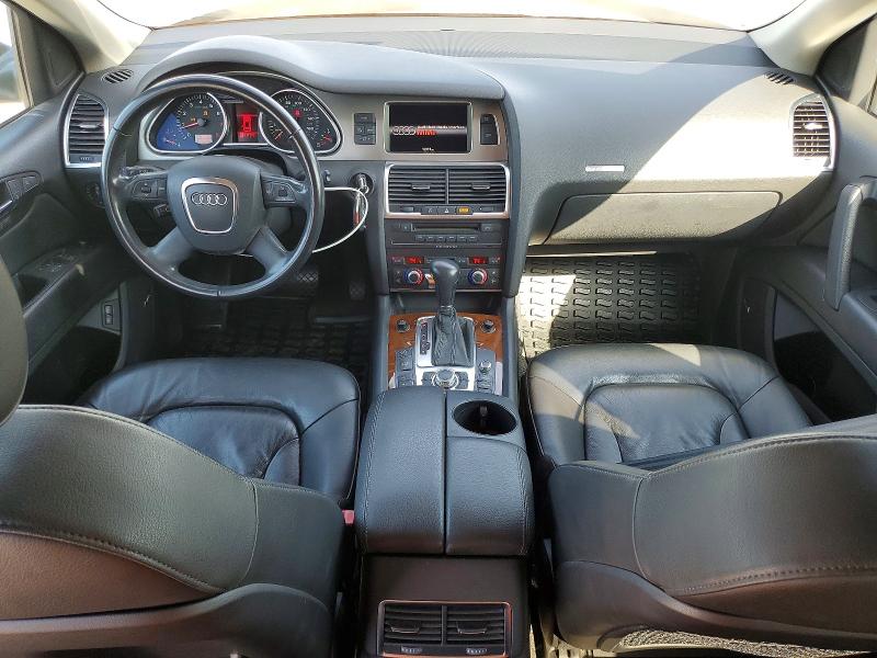 Продажа на аукционе авто 2007 Audi Q7, vin: WA1AV74LX7D066667, номер лота: 47705606