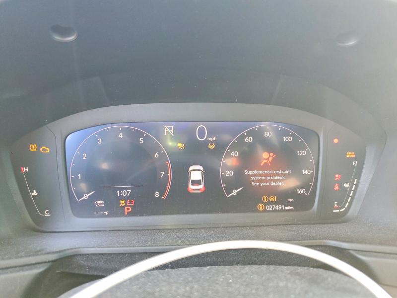 Aukcja sprzedaży 2023 Honda Accord, vin: 1HGCY1F31PA053440, numer aukcji: 78729865