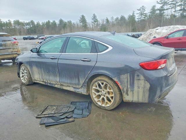 79930695 :رقم المزاد ، 1C3CCCEG5FN656433 vin ، 2015 Chrysler 200 مزاد بيع