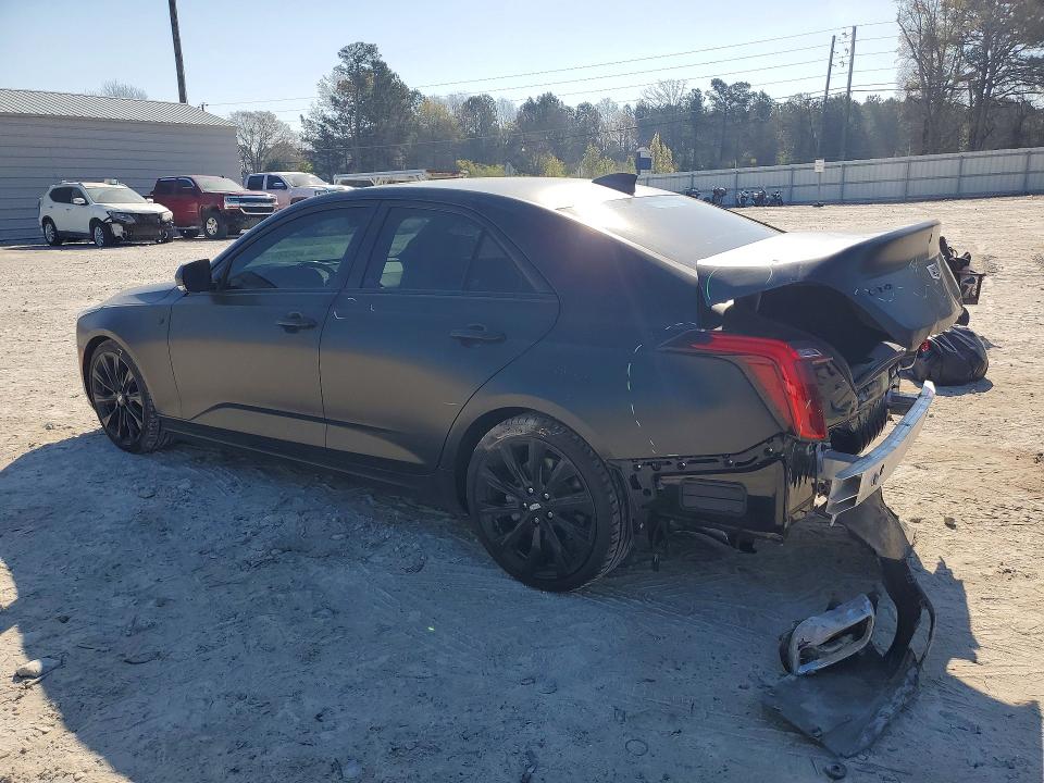 2023 Cadillac Ct4 მანქანა იყიდება აუქციონზე, vin: 1G6DB5RL1P0102538, აუქციონის ნომერი: 46266526