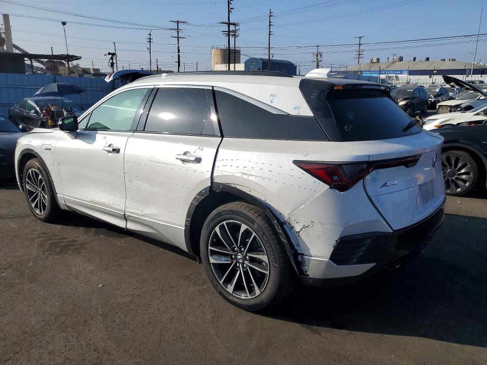 Продаж на аукціоні авто 2024 Acura Zdx, vin: 4W5KHNRL6RZ518802, номер лоту: 45795836