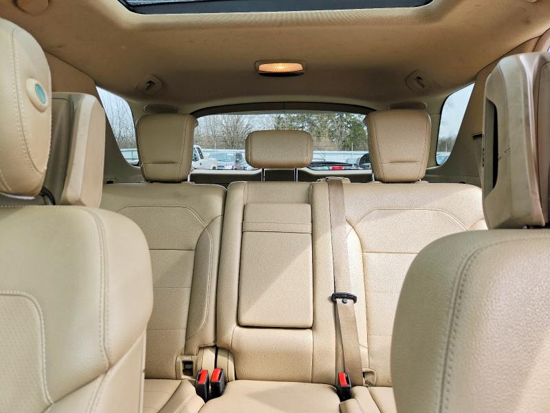 2014 Mercedes-benz Ml მანქანა იყიდება აუქციონზე, vin: 4JGDA2EB4EA311299, აუქციონის ნომერი: 79138685