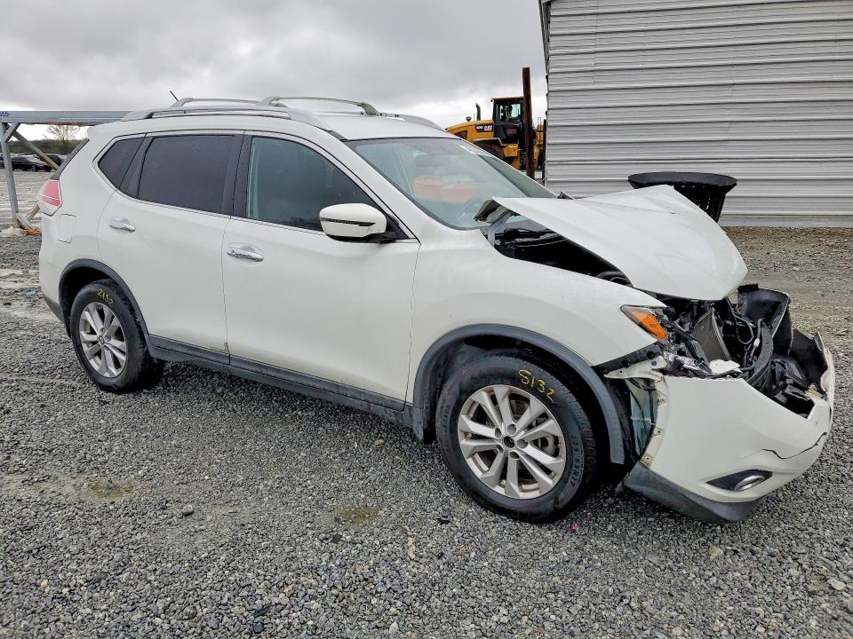 Продаж на аукціоні авто 2016 Nissan Rogue, vin: KNMAT2MT7GP611916, номер лоту: 46276066
