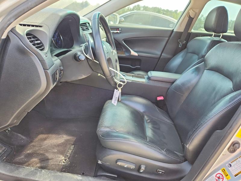 47279396 :رقم المزاد ، JTHBF5C22D5186617 vin ، 2013 Lexus Is 250 مزاد بيع