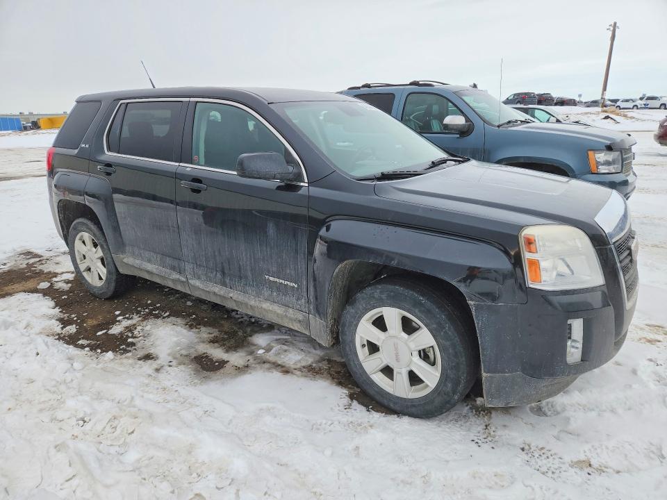 2012 Gmc Terrain მანქანა იყიდება აუქციონზე, vin: 2GKFLREK1C6349250, აუქციონის ნომერი: 46344576