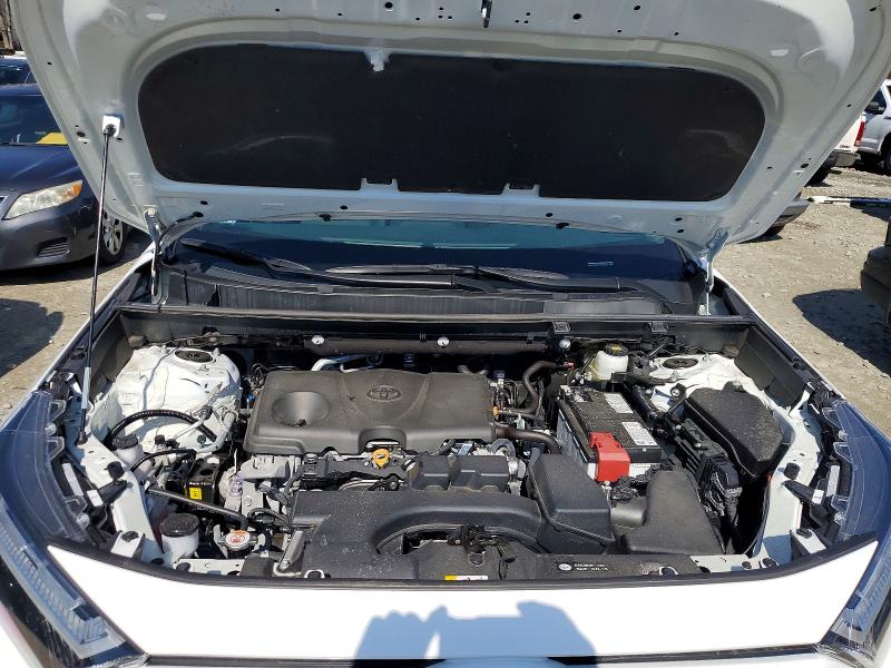 2025 Toyota Rav4 მანქანა იყიდება აუქციონზე, vin: 2T3G1RFVXSC530074, აუქციონის ნომერი: 45782926