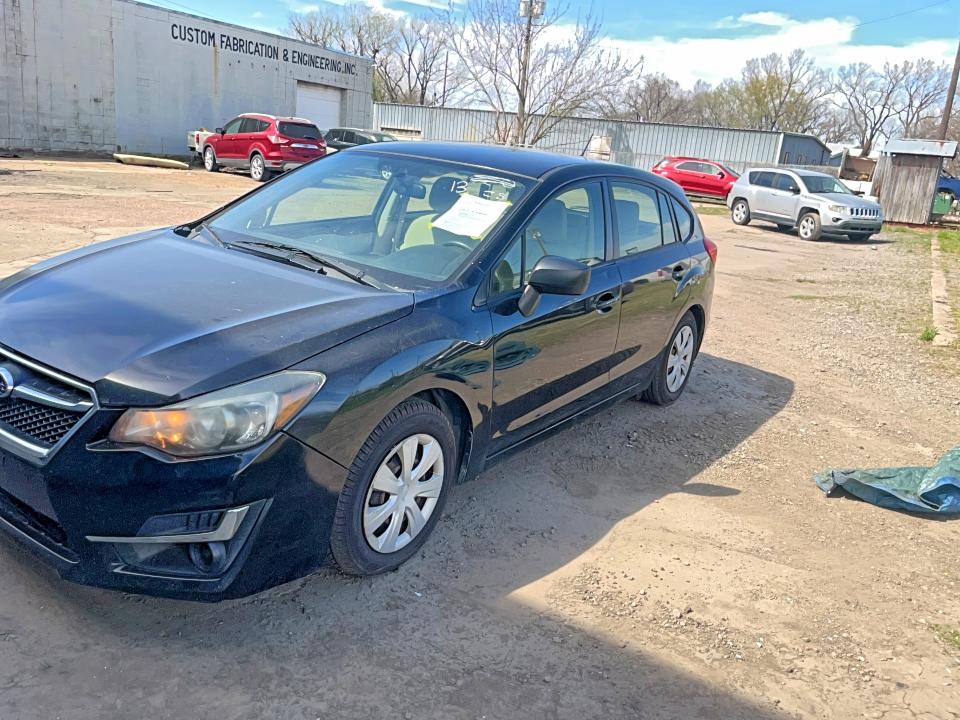 Продажа на аукционе авто 2016 Subaru Impreza, vin: JF1GPAA65G9349413, номер лота: 47471326