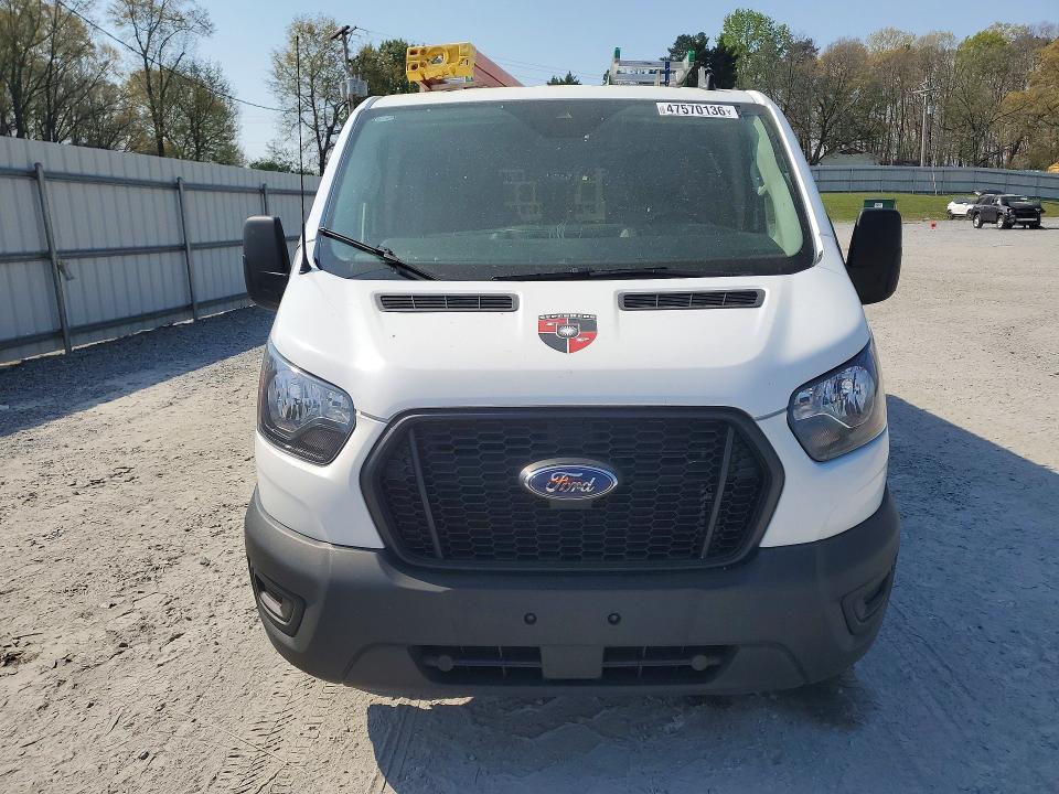 2024 Ford Transit მანქანა იყიდება აუქციონზე, vin: 1FTBR1Y84RKA42073, აუქციონის ნომერი: 47570136