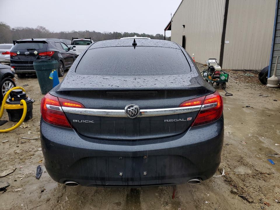 Продаж на аукціоні авто 2014 Buick Regal, vin: 2G4GK5EX4E9213778, номер лоту: 47622646