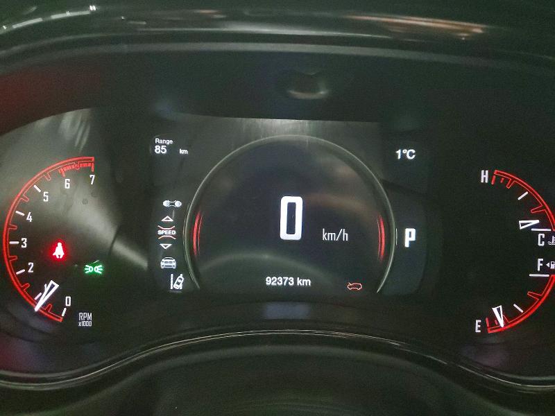 2022 Dodge Durango მანქანა იყიდება აუქციონზე, vin: 1C4SDJCT4NC223320, აუქციონის ნომერი: 47177356