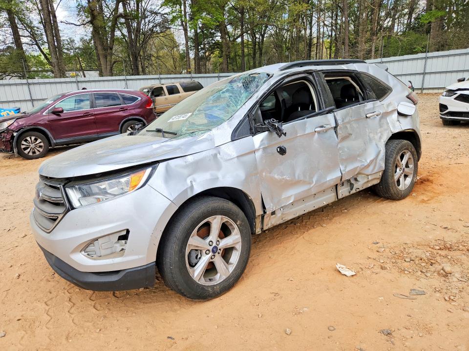 Продажа на аукционе авто 2016 Ford Edge, vin: 2FMPK3G97GBC62665, номер лота: 59284366