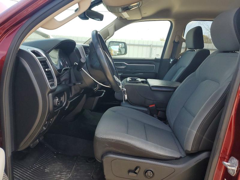 Продажа на аукционе авто 2020 Ram 1500, vin: 1C6RRFFG0LN120416, номер лота: 46728826