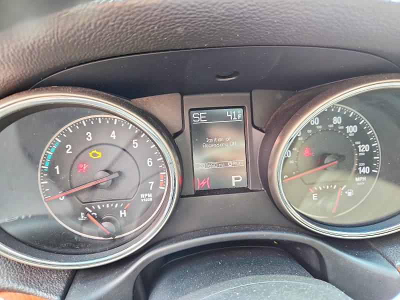 Продаж на аукціоні авто 2013 Jeep Grand Cherokee, vin: 1C4RJFBG1DC631510, номер лоту: 46332496