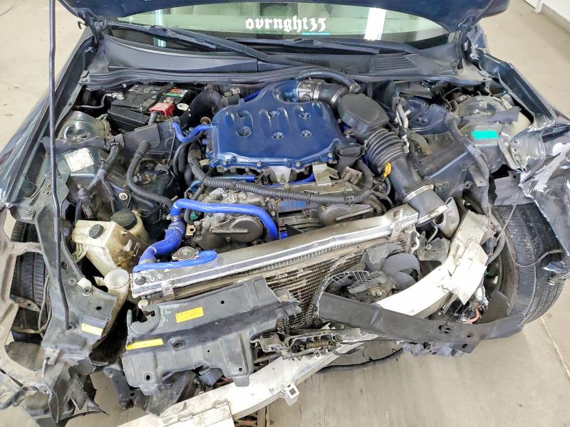45488156 :رقم المزاد ، JNKCV51E04M108234 vin ، 2004 Infiniti G35 مزاد بيع