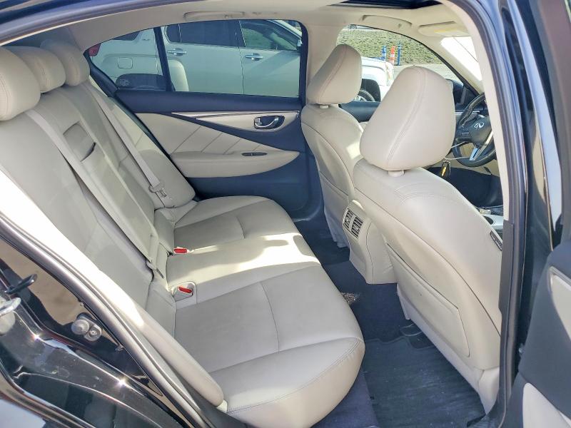 45964936 :رقم المزاد ، JN1EV7BR8MM750498 vin ، 2021 Infiniti Q50 مزاد بيع