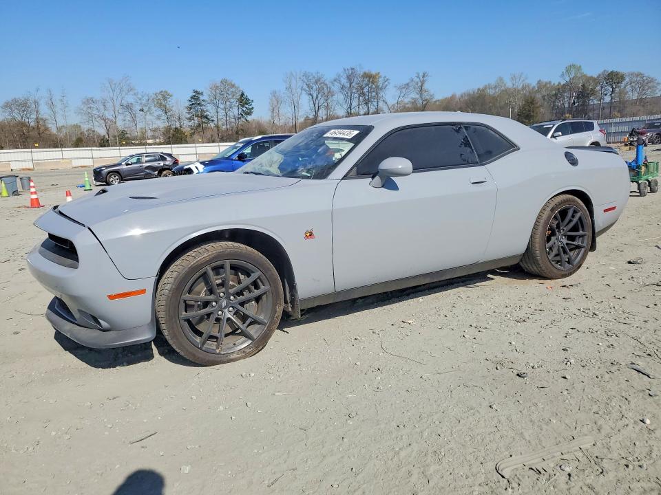 Aukcja sprzedaży 2021 Dodge Challenger, vin: 2C3CDZFJXMH599484, numer aukcji: 46494436