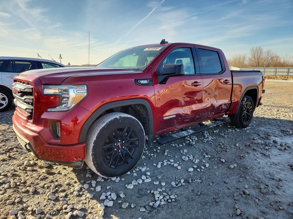 Продажа на аукционе авто 2021 Gmc Sierra, vin: 3GTU9CET3MG299884, номер лота: 79732055