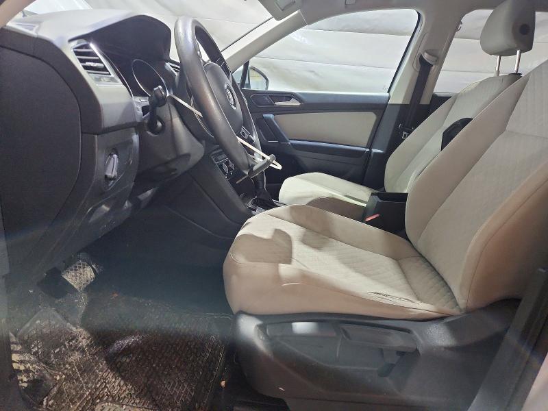 Aukcja sprzedaży 2018 Volkswagen Tiguan, vin: 3VV0B7AX4JM125341, numer aukcji: 47683296