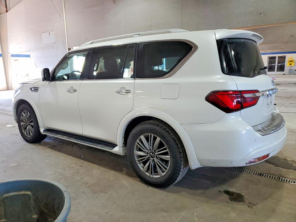 Aukcja sprzedaży 2021 Infiniti Qx80, vin: JN8AZ2AFXM9717536, numer aukcji: 45573836