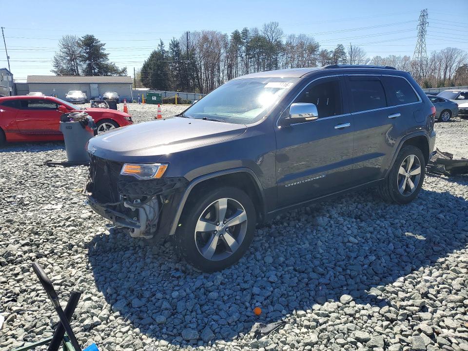 Продаж на аукціоні авто 2015 Jeep Grand Cherokee, vin: 1C4RJFCG0FC767872, номер лоту: 46561116