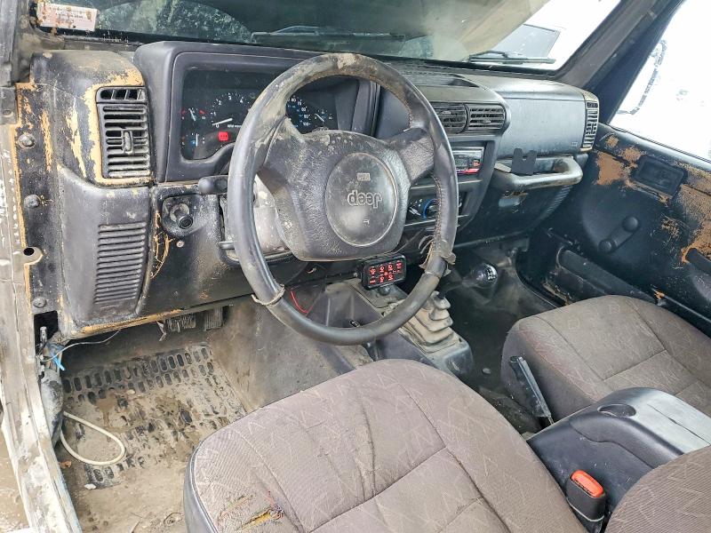 Aukcja sprzedaży 1997 Jeep Wrangler / Tj, vin: 1J4FY29P0VP461772, numer aukcji: 77911395
