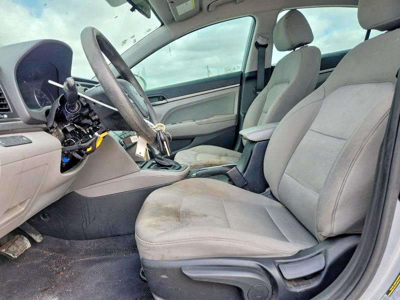 2017 Hyundai Elantra მანქანა იყიდება აუქციონზე, vin: 5NPD84LF0HH206791, აუქციონის ნომერი: 78976245