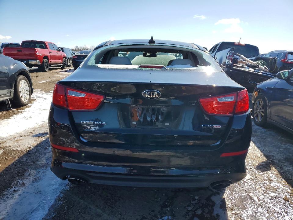 Aukcja sprzedaży 2015 Kia Optima, vin: 5XXGN4A75FG407662, numer aukcji: 46286696