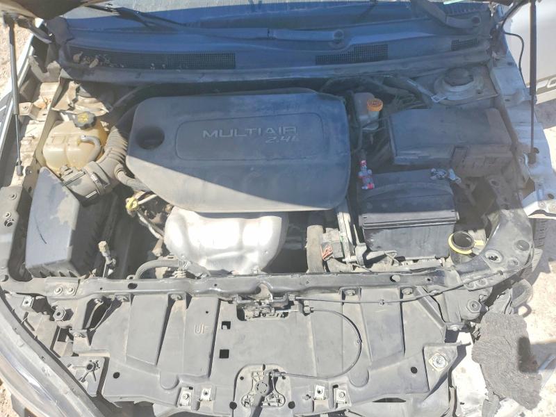 47093736 :رقم المزاد ، 1C3CCCAB3FN569981 vin ، 2015 Chrysler 200 مزاد بيع