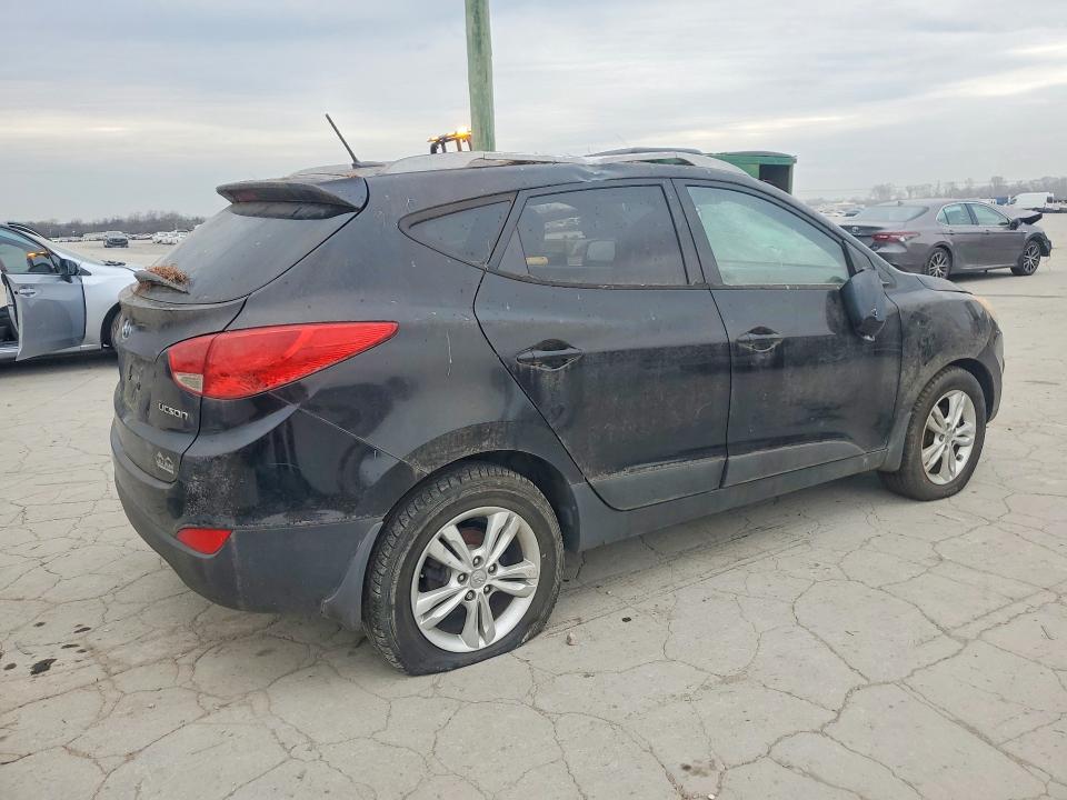 Aukcja sprzedaży 2010 Hyun Tucson Gls Automati, vin: KM8JU3AC1AU113867, numer aukcji: 79082165
