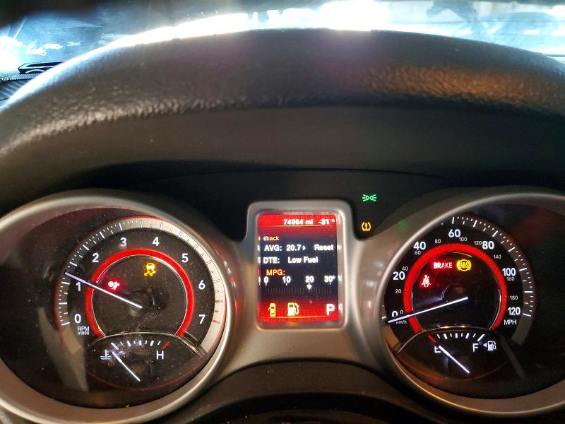 Продажа на аукционе авто 2020 Dodge Journey, vin: 3C4PDCAB7LT242263, номер лота: 46683196