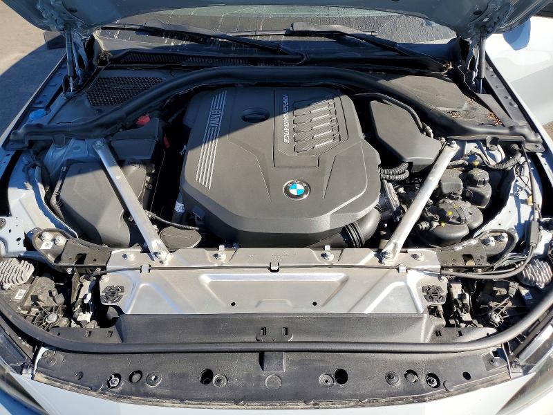 2023 Bmw M440i მანქანა იყიდება აუქციონზე, vin: WBA83AP03PCM07354, აუქციონის ნომერი: 47763086