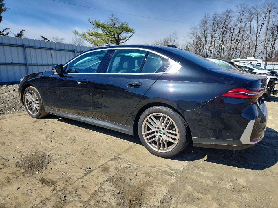 Продажа на аукционе авто 2024 Bmw 530, vin: WBA53FJ05RCT03945, номер лота: 47077246