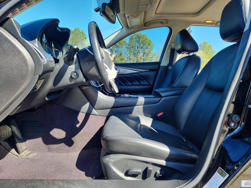 Aukcja sprzedaży 2016 Infiniti Q50, vin: JN1EV7AP4GM305891, numer aukcji: 46321036