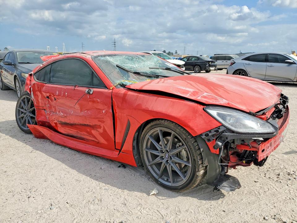 Продажа на аукционе авто 2022 Subaru Brz, vin: JF1ZDBF16N8700286, номер лота: 47593736