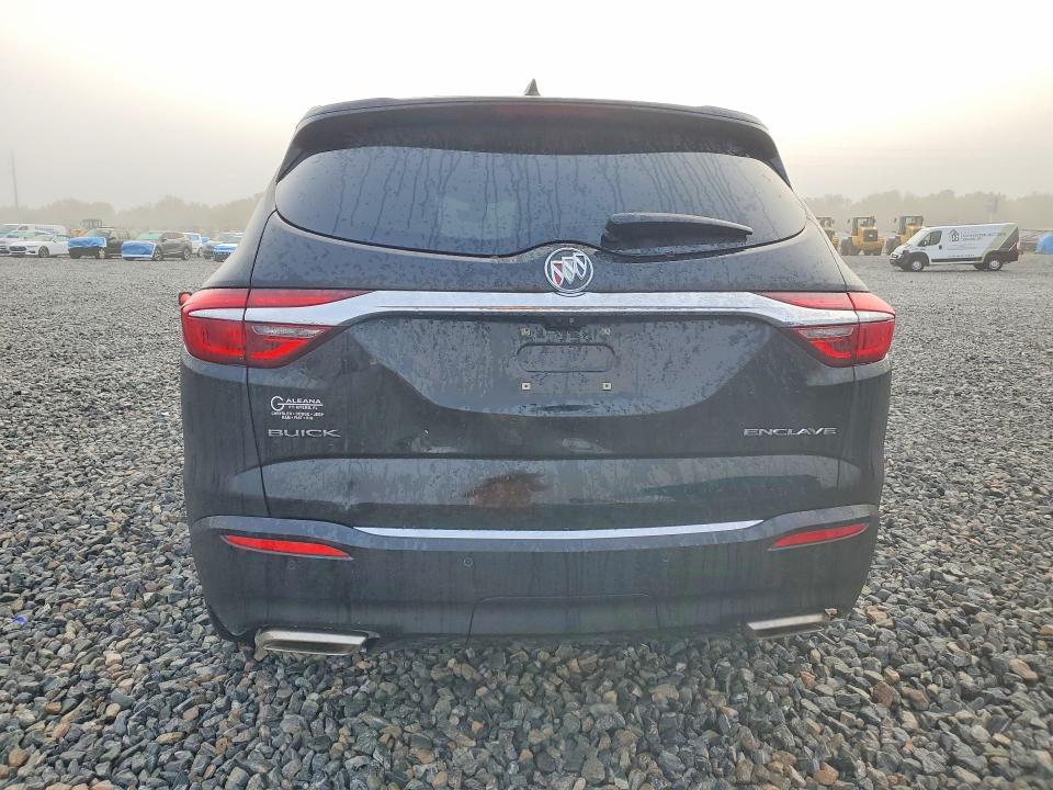 Aukcja sprzedaży 2018 Buick Enclave, vin: 5GAERBKW3JJ190284, numer aukcji: 46346406