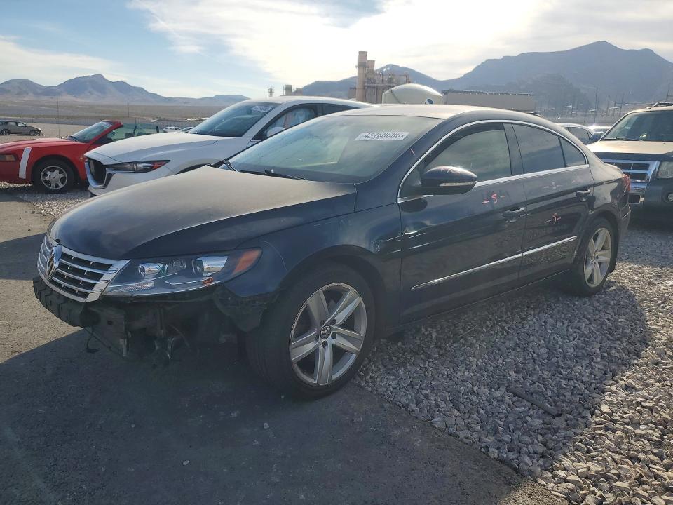 Aukcja sprzedaży 2014 Volkswagen Cc, vin: WVWBN7AN5EE505426, numer aukcji: 46768686
