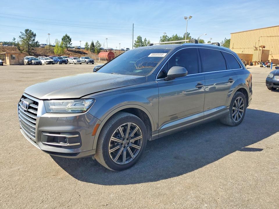 Aukcja sprzedaży 2017 Audi Q7, vin: WA1VAAF7XHD033891, numer aukcji: 46680006