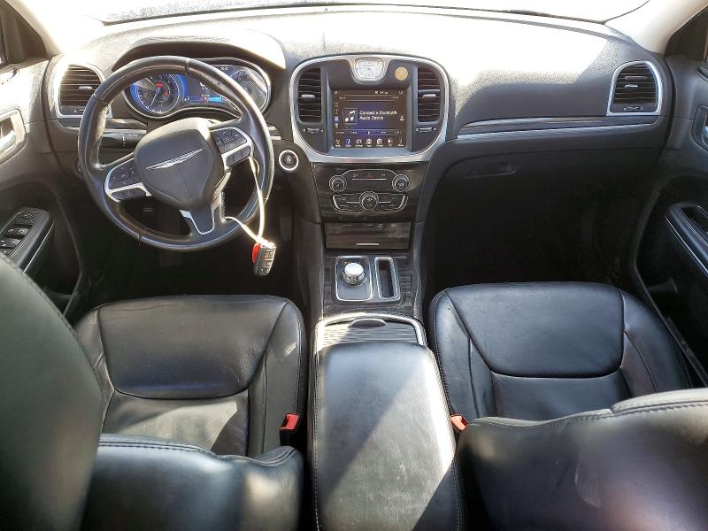 Продажа на аукционе авто 2015 Chrysler 300, vin: 2C3CCAAGXFH807012, номер лота: 79004665