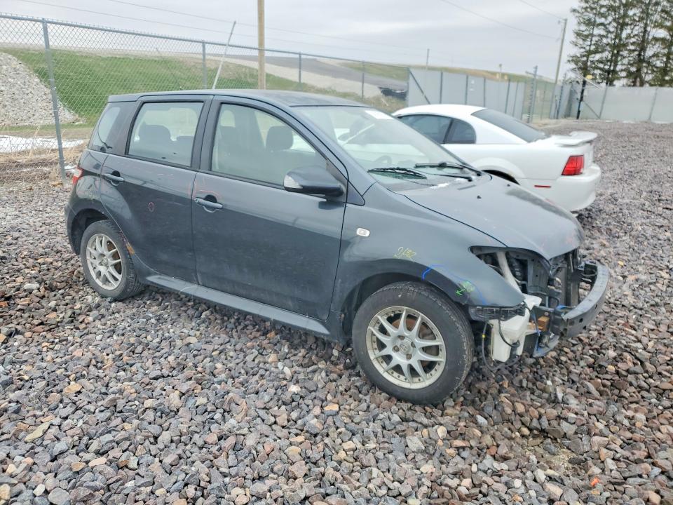 45850676 :رقم المزاد ، JTKKT624860146456 vin ، 2006 Scion Xa مزاد بيع