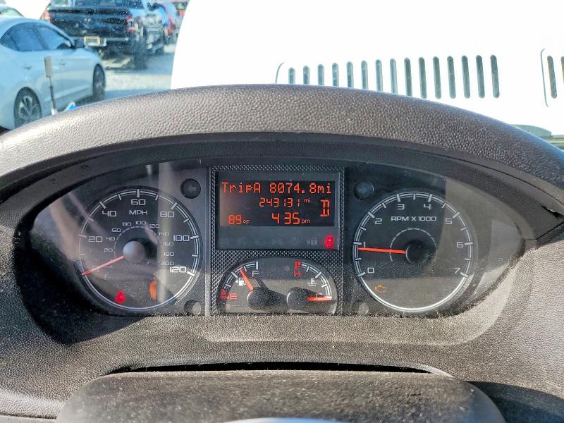 Продаж на аукціоні авто 2017 Ram Promaster 2500, vin: 3C6TRVPG7HE503554, номер лоту: 47308146