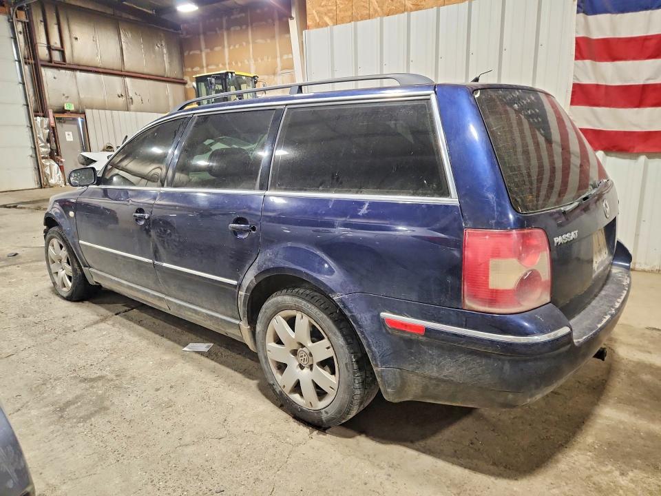 Продажа на аукционе авто 2001 Volkswagen Passat, vin: WVWYH63B21E253949, номер лота: 47844276