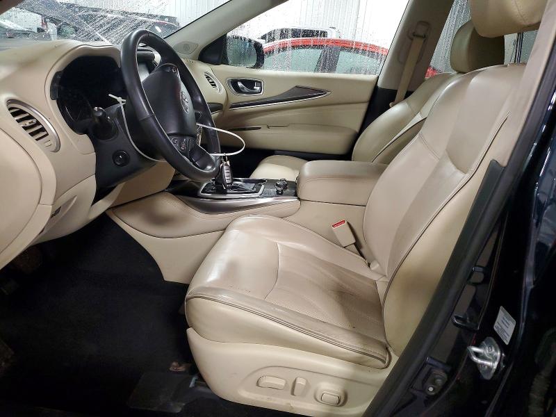 Aukcja sprzedaży 2018 Infiniti Qx60, vin: 5N1DL0MM2JC511100, numer aukcji: 41809586