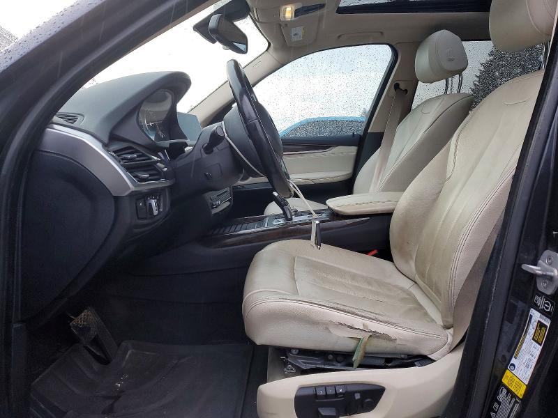 Продажа на аукционе авто 2015 Bmw X5, vin: 5UXKS4C50F0J97504, номер лота: 79746445