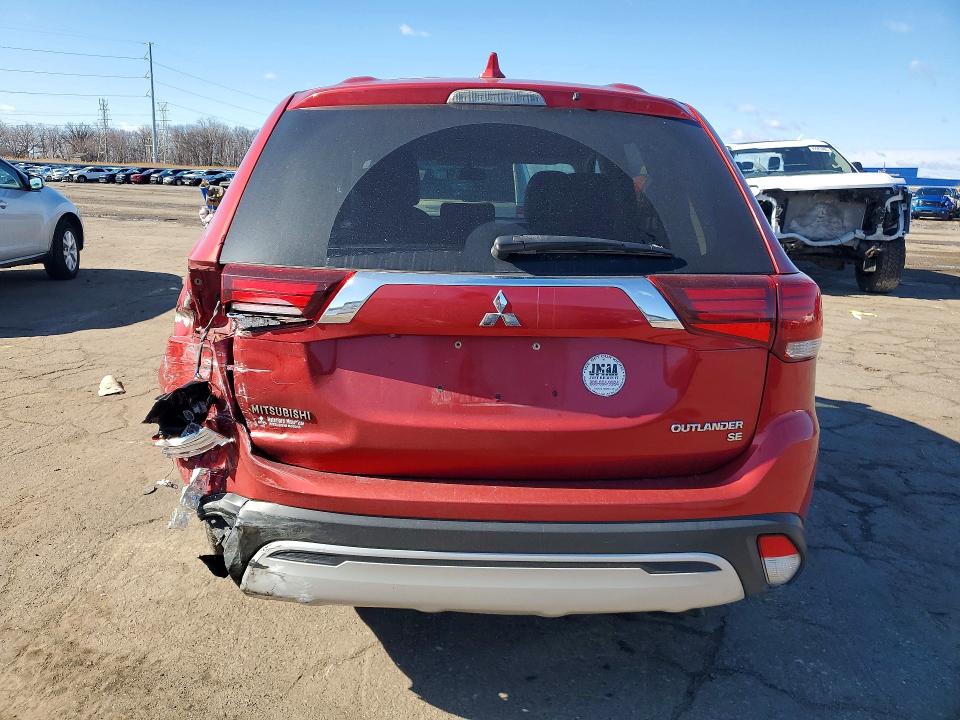 Aukcja sprzedaży 2019 Mitsubishi Outlander, vin: JA4AD3A35KZ007859, numer aukcji: 45922626