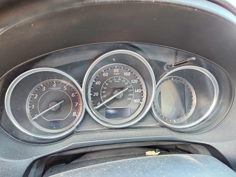 Aukcja sprzedaży 2014 Mazda 6, vin: JM1GJ1T69E1141670, numer aukcji: 46282236