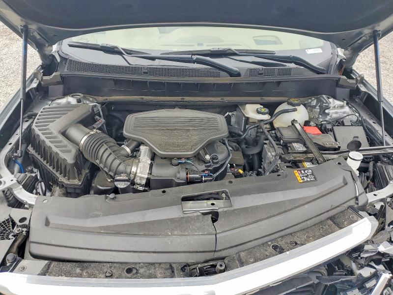 46096626 :رقم المزاد ، 1GYKPERS5SZ150815 vin ، 2025 Cadillac Xt6 مزاد بيع