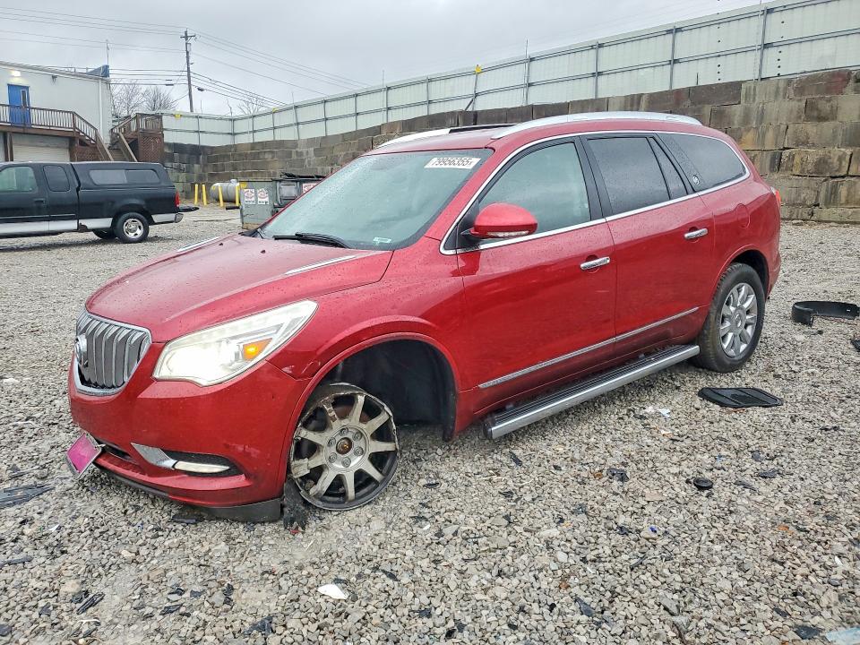 Продаж на аукціоні авто 2013 Buick Enclave, vin: 5GAKVCKD5DJ170321, номер лоту: 79956355