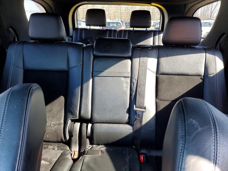 2015 Dodge Durango მანქანა იყიდება აუქციონზე, vin: 1C4RDJAG3FC818472, აუქციონის ნომერი: 41891086