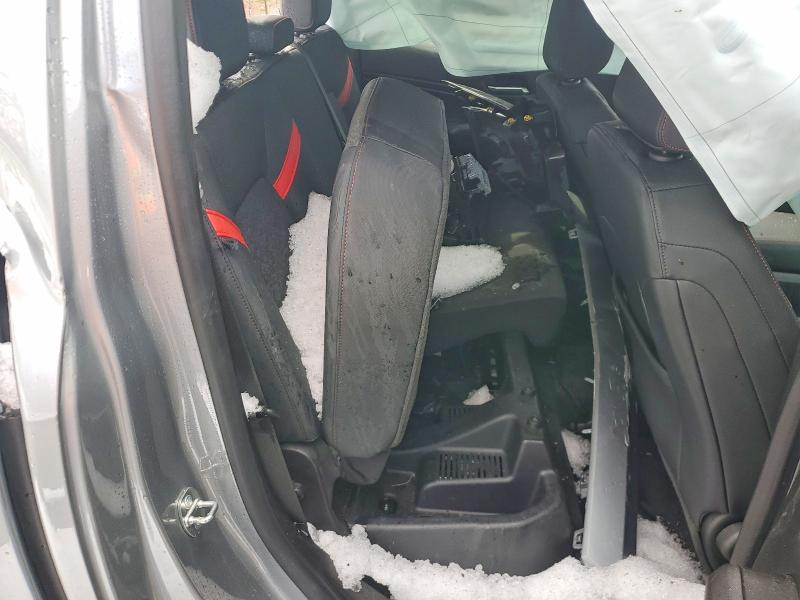 Продажа на аукционе авто 2023 Chevrolet Colorado, vin: 1GCPTDEK0P1187395, номер лота: 78604625