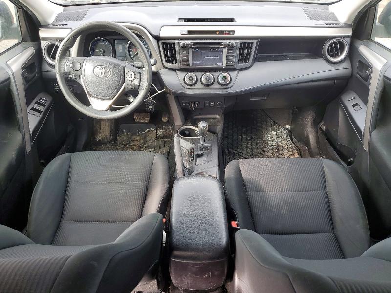 2018 Toyota Rav4 მანქანა იყიდება აუქციონზე, vin: 2T3BFREV1JW849552, აუქციონის ნომერი: 45614716